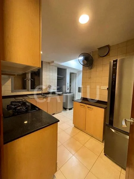 3 Bed Condo for Rent in The Madeira - Image 1