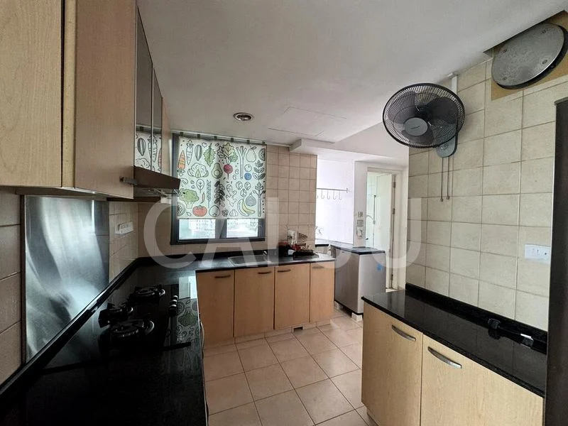 3 Bed Condo for Rent in The Madeira - Image 9