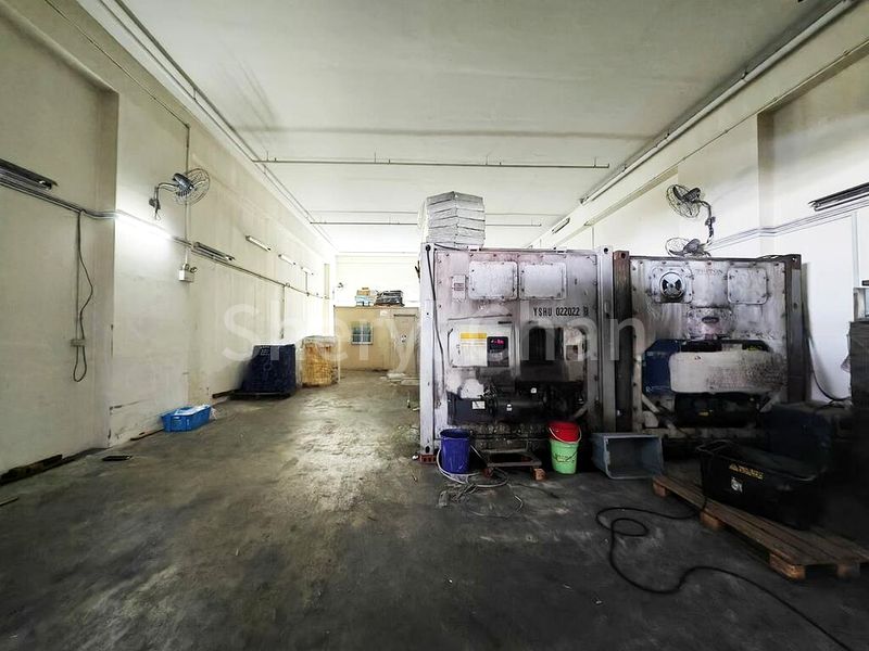 Factory / Workshop (B2) for Rent: Jurong Food Hub - Image 3