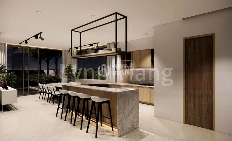 6 Bed Corner Terrace (Landed) for Sale in Lengkong Dua - Image 4