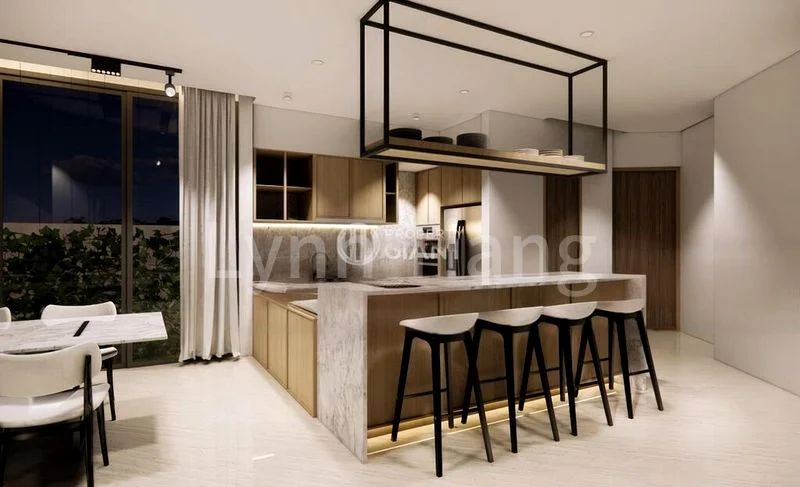 6 Bed Corner Terrace (Landed) for Sale in Lengkong Dua - Image 3