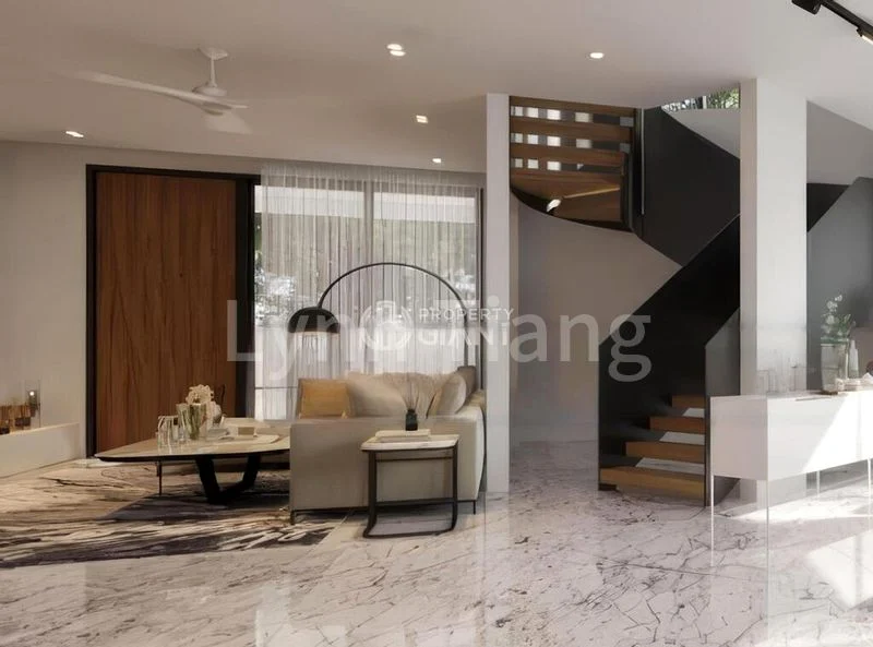 6 Bed Corner Terrace (Landed) for Sale in Lengkong Dua - Image 2