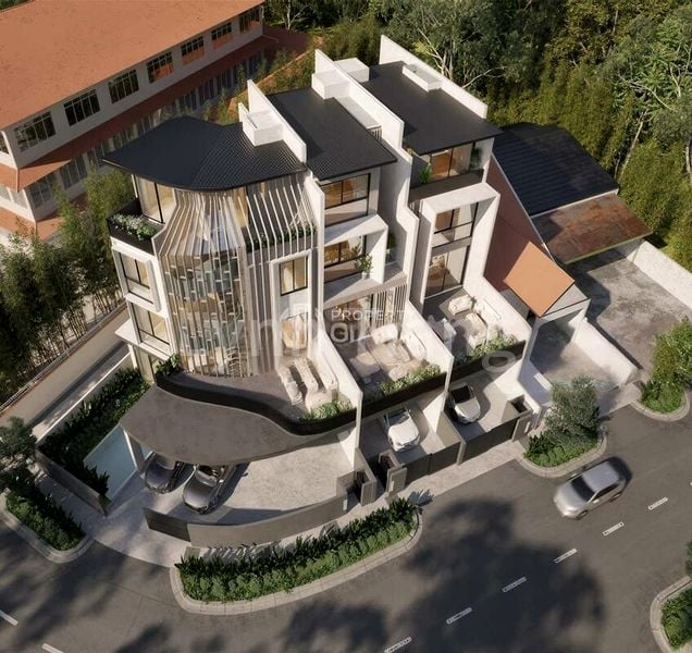 6 Bed Corner Terrace (Landed) for Sale in Lengkong Dua - Image 6