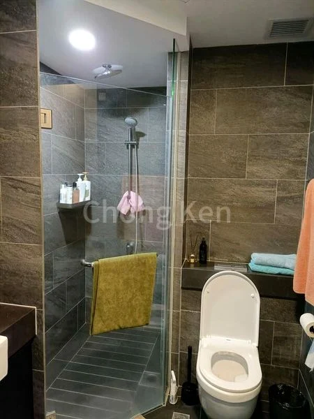 1 Bed Condo for Rent in  Affinity At Serangoon - Image 6