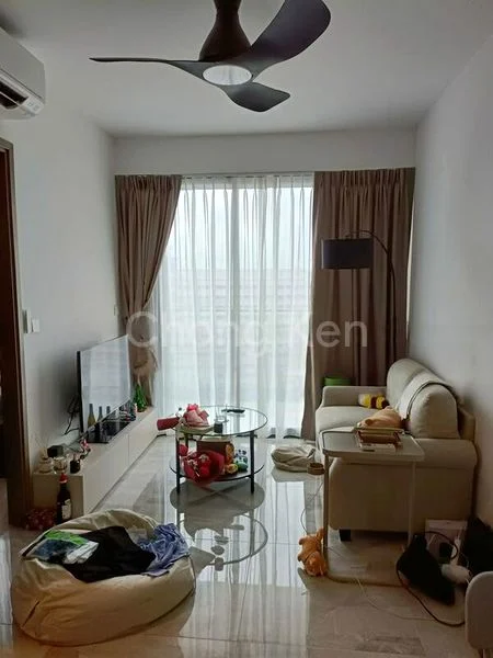 1 Bed Condo for Rent in  Affinity At Serangoon - Image 1
