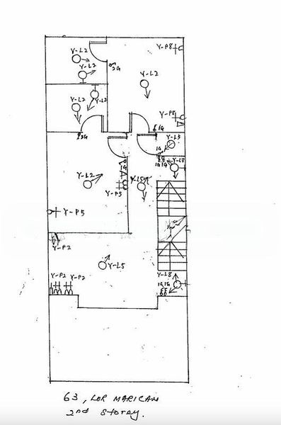 6 Bed Semi-Detached House (Landed) for Sale in  Kembangan Estate - Image 11