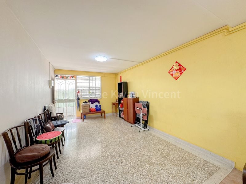 3 Room (3I) HDB for Sale in  116 Lorong 2 Toa Payoh - Image 1