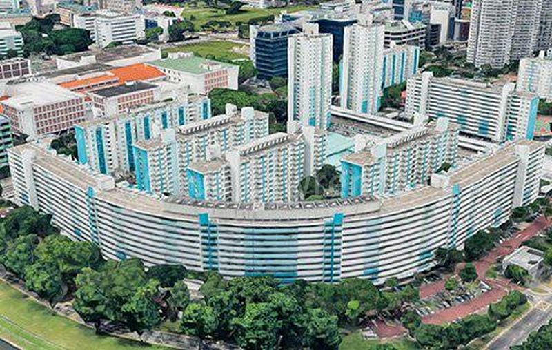 Common Room (HDB) for Rent in  34 Whampoa West - Image 1