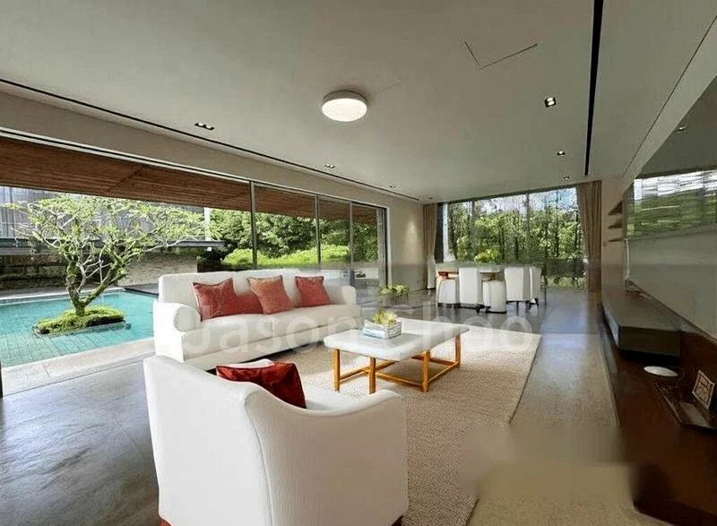 6 Bed Bungalow (Landed) for Rent in  Swiss Club Park - Image 1