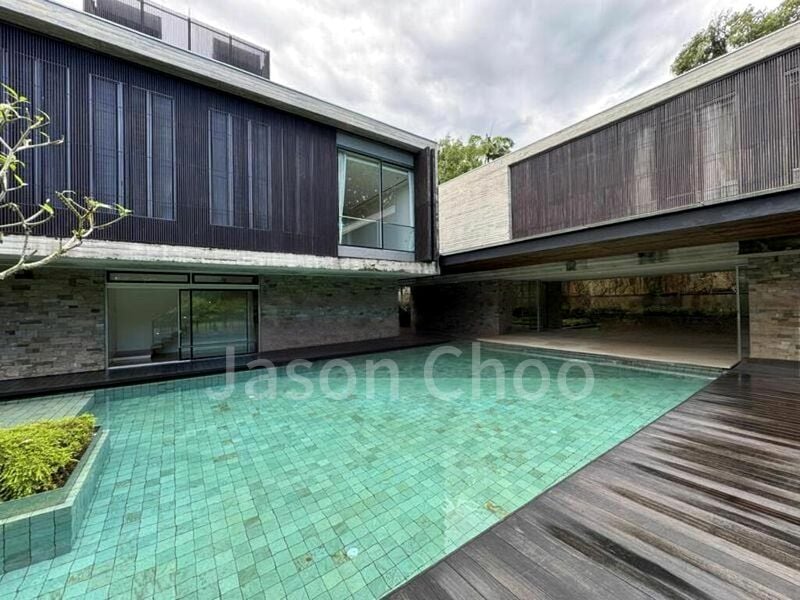 6 Bed Bungalow (Landed) for Rent in  Swiss Club Park - Image 2