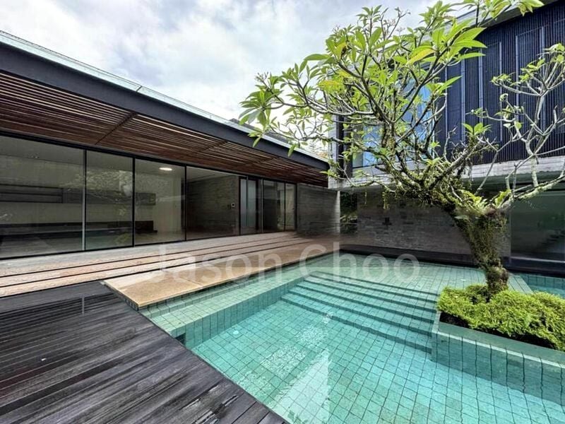 6 Bed Bungalow (Landed) for Rent in  Swiss Club Park - Image 3