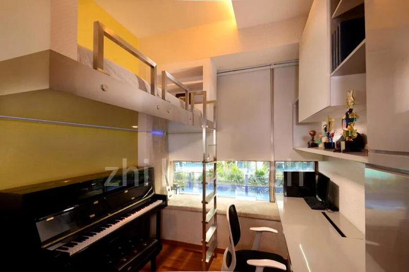 3 Bed Condo for Rent in  The Waterline - Image 2