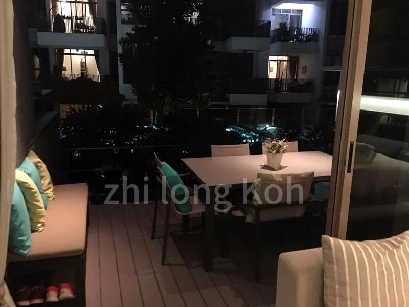 3 Bed Condo for Rent in  The Waterline - Image 6