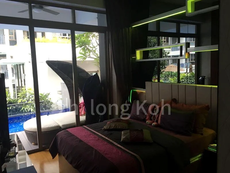 3 Bed Condo for Rent in  The Waterline - Image 5