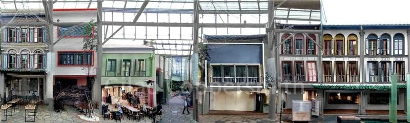 Shop / Shophouse for Rent: 133 Amoy Street - Image 1