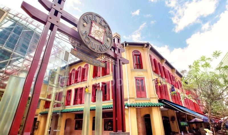 Shop / Shophouse for Rent: 133 Amoy Street - Image 2