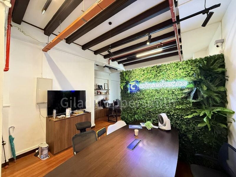 Shop / Shophouse for Rent: 133 Amoy Street - Image 4