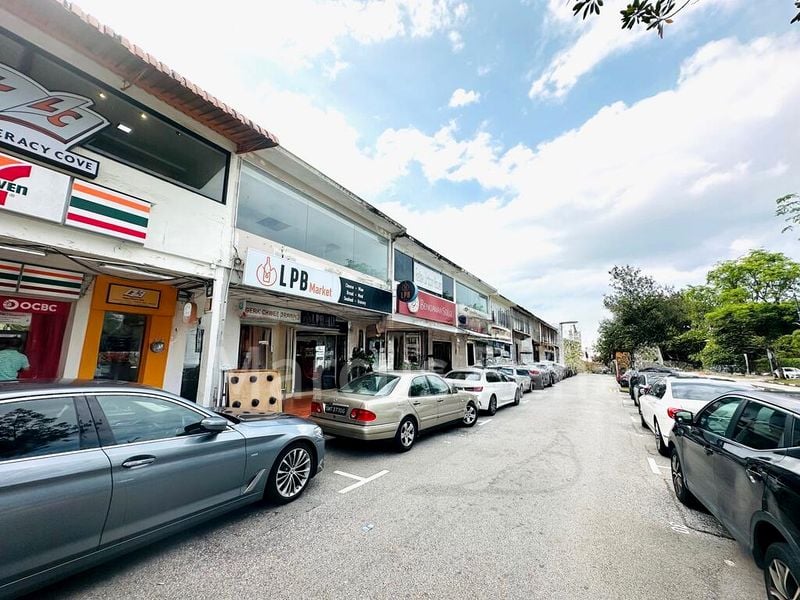 Shop / Shophouse for Rent: Serangoon Garden Estate - Image 1