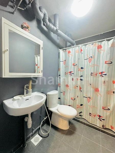 4 Room (4A) HDB for Rent in  655 Senja Road - Image 2