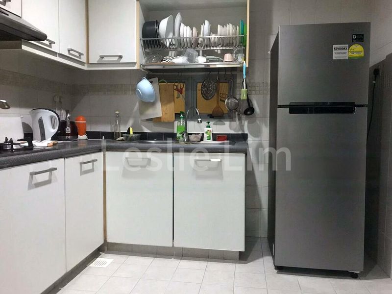 Room (Condo) for Rent in  Bishan Loft - Image 3
