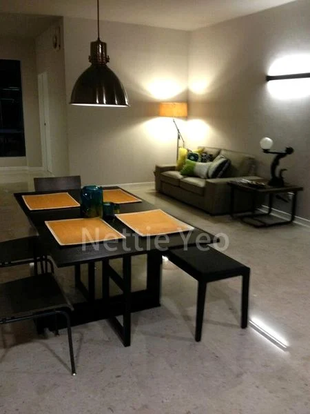 1 Bed Apartment (Condo) for Rent in  Kembangan Plaza - Image 1
