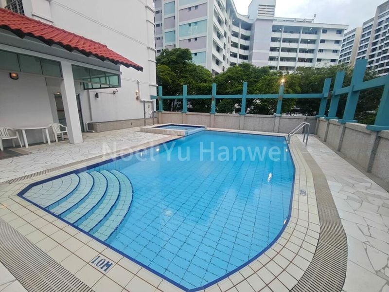 Master Room (Condo) for Rent in  Cassia View - Image 9