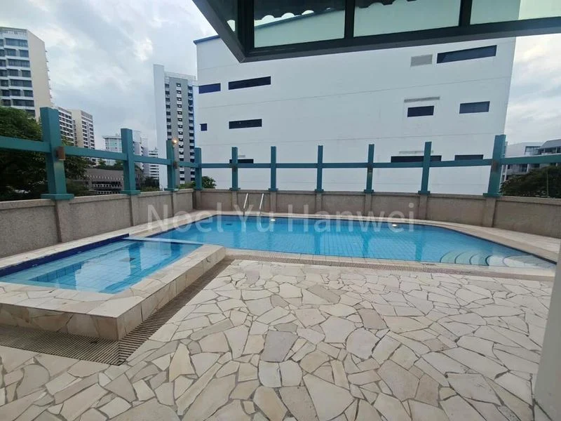 Master Room (Condo) for Rent in  Cassia View - Image 10