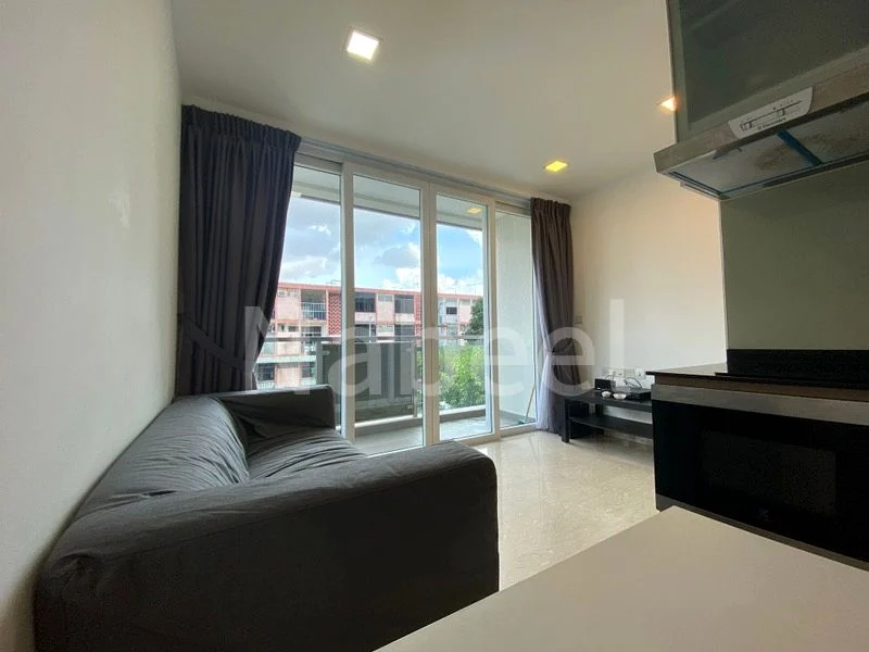 1 Bed (Condo) for Rent in  Le Regal - Image 1