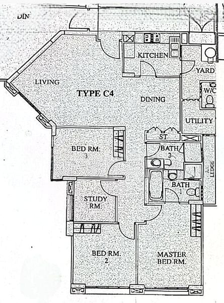 4 Bed Condo for Sale in  East Meadows - Image 17