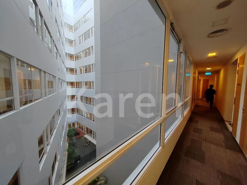 Office for Sale: The Central - Image 2