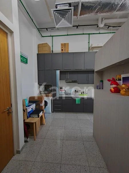 Office for Sale: The Central - Image 9