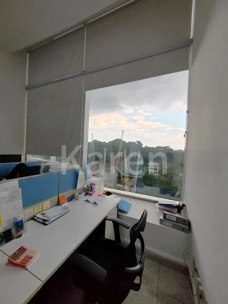 Office for Sale: The Central - Image 14