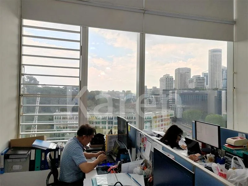 Office for Sale: The Central - Image 7