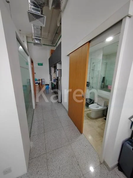 Office for Sale: The Central - Image 8