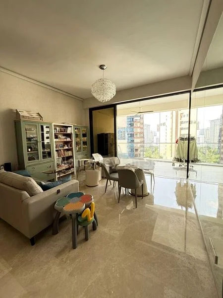 3 Bed Condo for Rent in  Klimt Cairnhill - Image 3