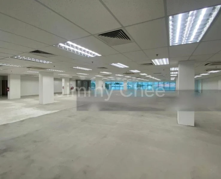 Office for Rent: Single Floor Plate, Ideal for Commercial School | Central | 130m to MRT - Image 1