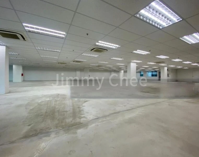 Office for Rent: Single Floor Plate, Ideal for Commercial School | Central | 130m to MRT - Image 2