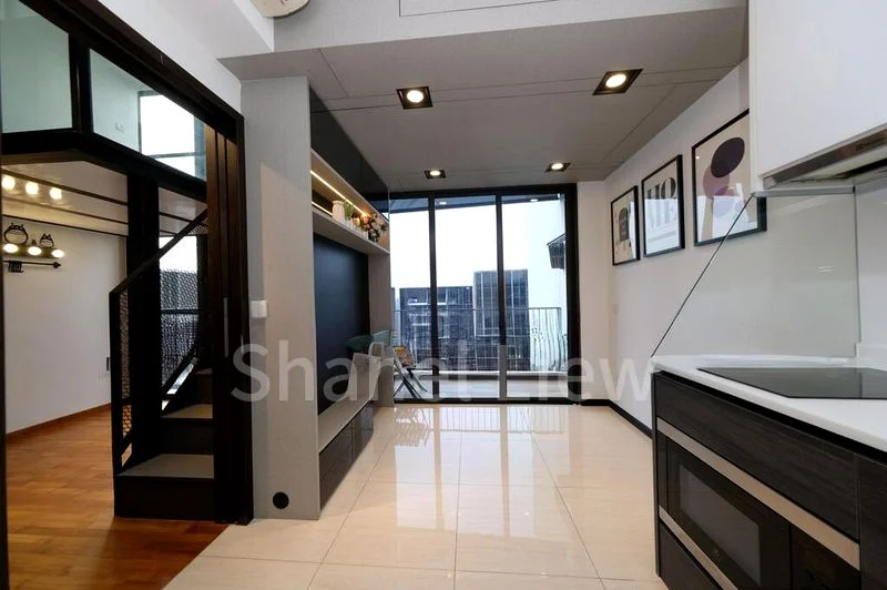 1 Bed Condo for Rent in  Sims Urban Oasis - Image 17