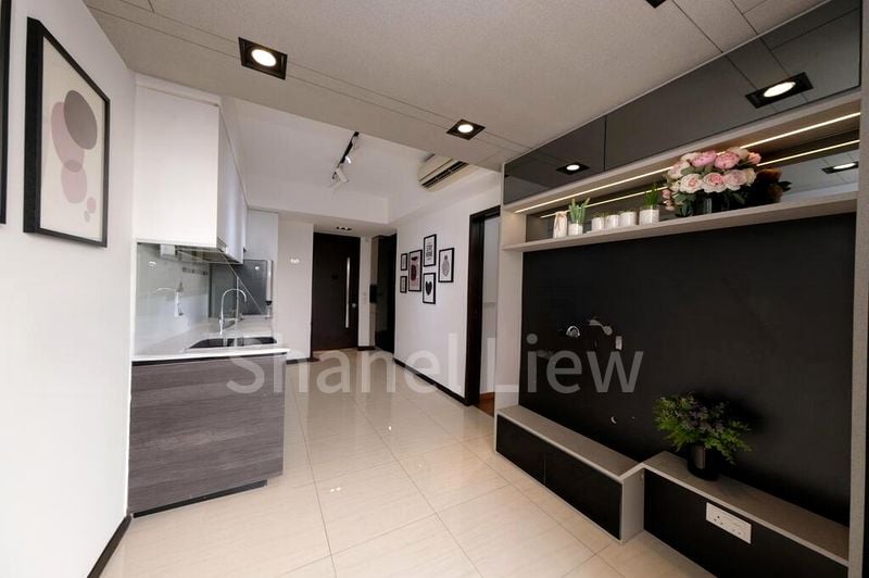 1 Bed Condo for Rent in  Sims Urban Oasis - Image 15