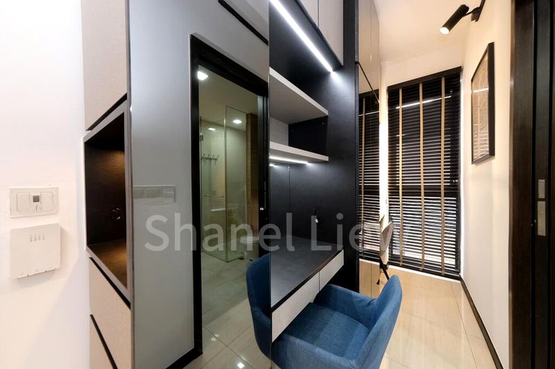 1 Bed Condo for Rent in  Sims Urban Oasis - Image 4