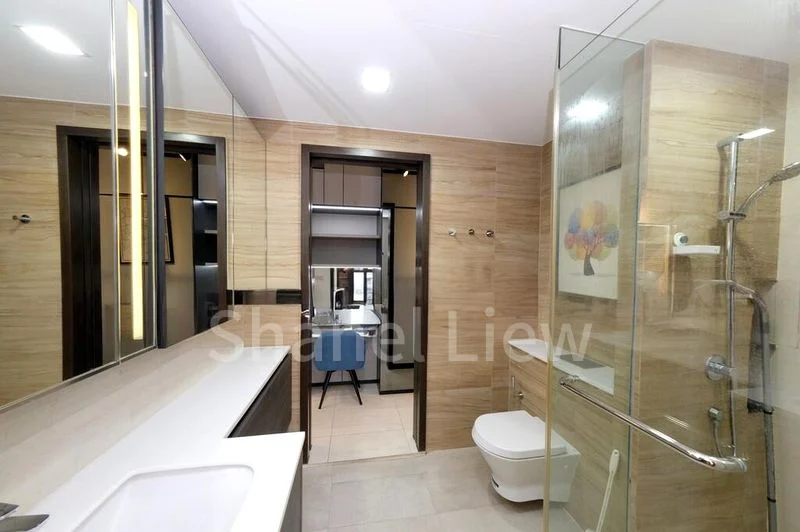 1 Bed Condo for Rent in  Sims Urban Oasis - Image 3