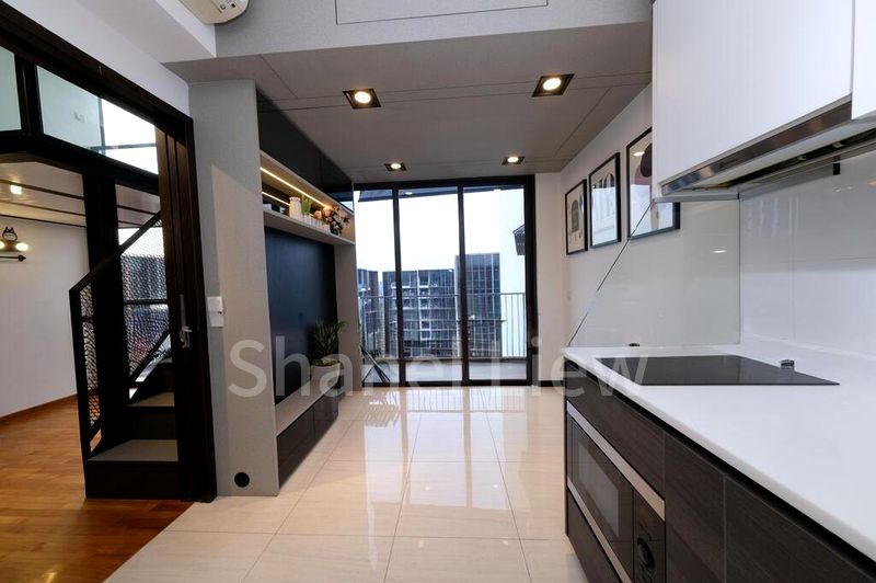 1 Bed Condo for Rent in  Sims Urban Oasis - Image 13
