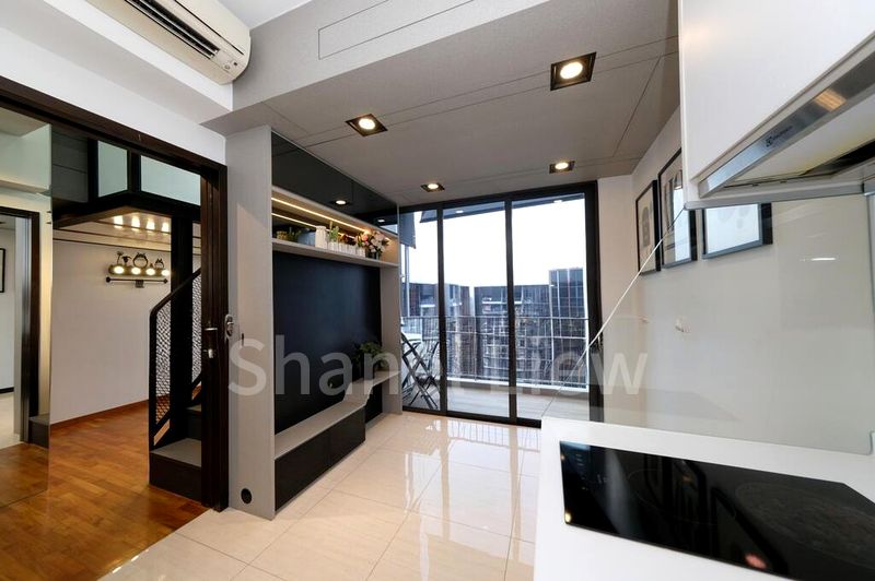 1 Bed Condo for Rent in  Sims Urban Oasis - Image 12