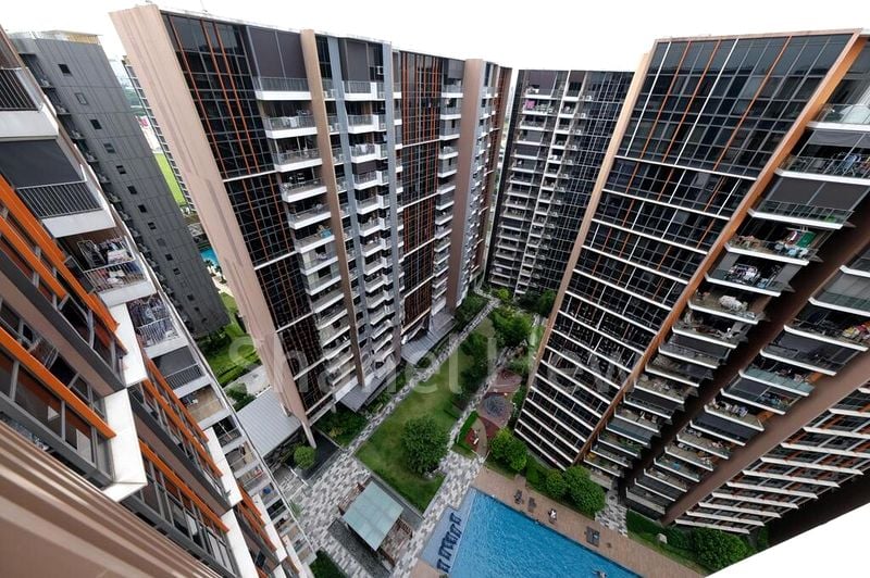 1 Bed Condo for Rent in  Sims Urban Oasis - Image 16