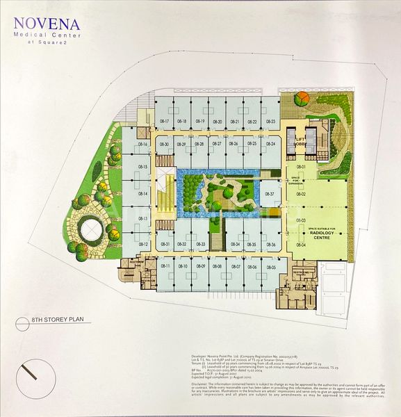 Medical Suite for Rent in  Novena Medical Centre - Image 4