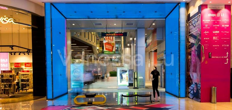 Food & Beverage for Rent: Orchard Gateway - Image 1