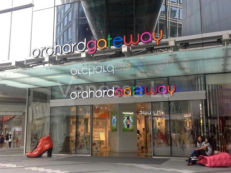 Food & Beverage for Rent: Orchard Gateway - Image 2