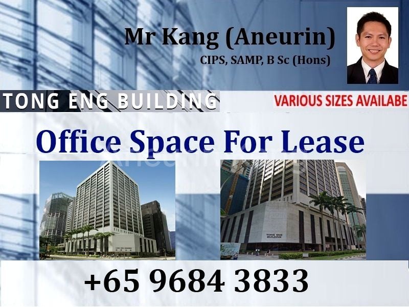 Office for Rent in  Tong Eng Building - Image 1