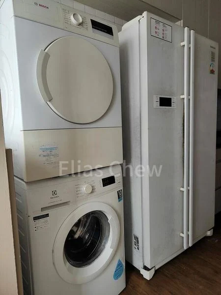 Common Room (Condo) for Rent in  Sherwood Towers / Bukit Timah Plaza - Image 7