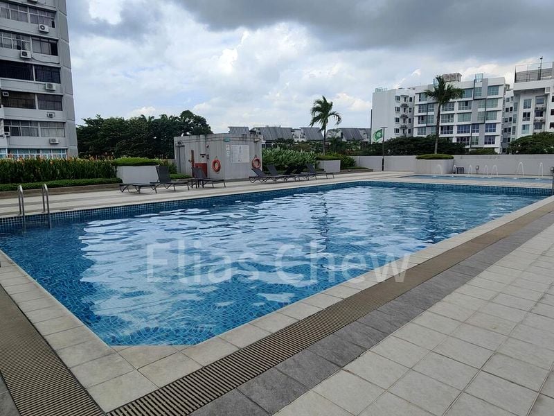 Common Room (Condo) for Rent in  Sherwood Towers / Bukit Timah Plaza - Image 1